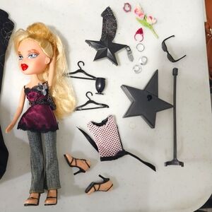Bratz CHLOE original 2001 with accessories